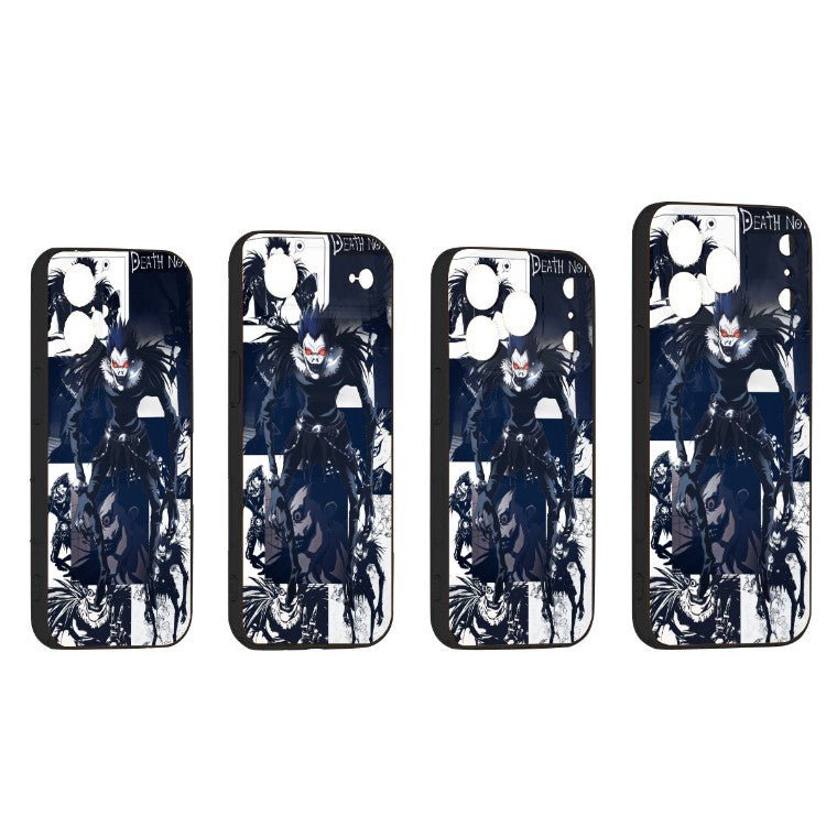 Coque de téléphone pour iPhone Death Note Ryuk