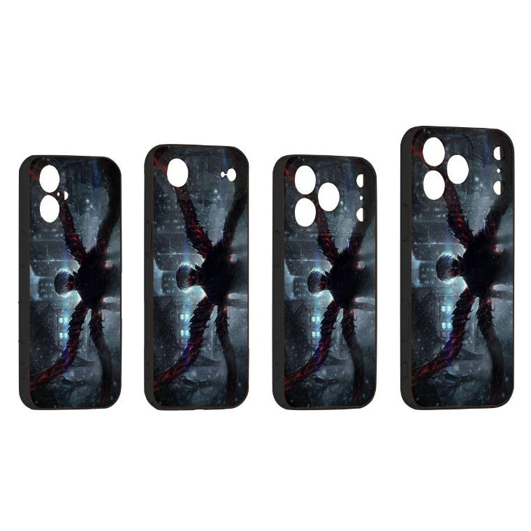 Coque de téléphone pour iPhone Tokyo Ghoul Ken Kaneki Rinkaku Kagune