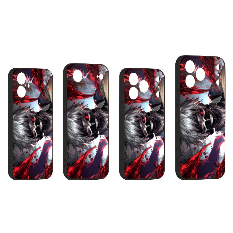 Coque de téléphone pour iPhone Tokyo Ghoul Ken