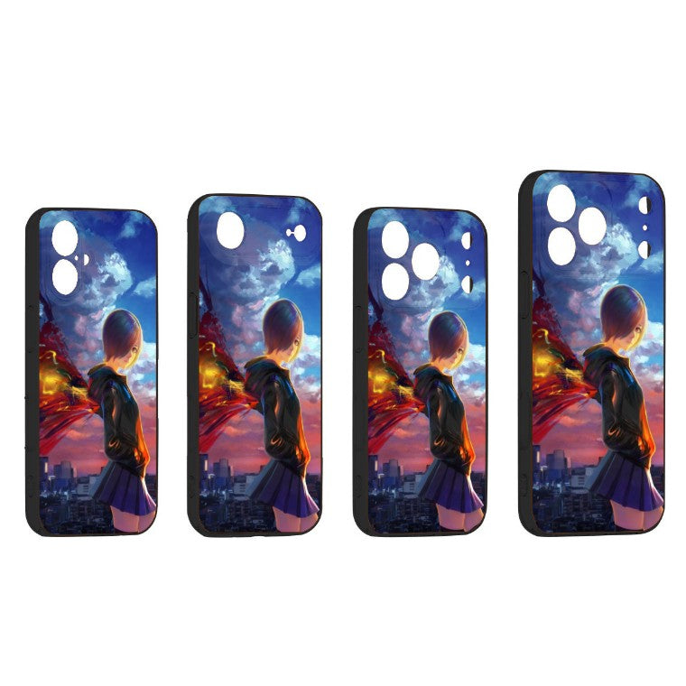 Coque de téléphone pour iPhone Tokyo Ghoul Touka Ukaku Kagune