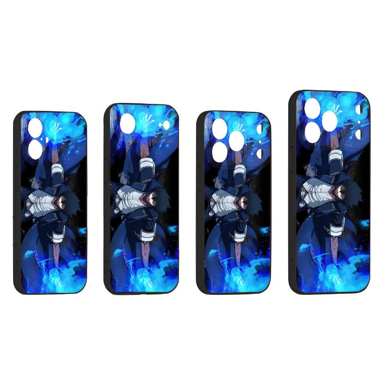 Coque de téléphone pour iPhone My Hero Academia Dabi