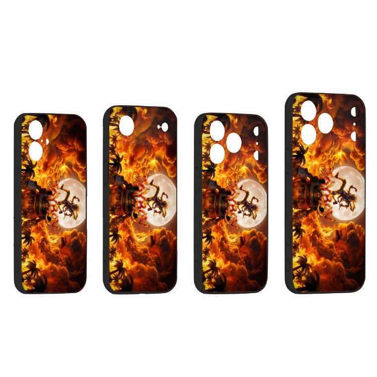 Coque de téléphone pour iPhone One Piece Joy Boy