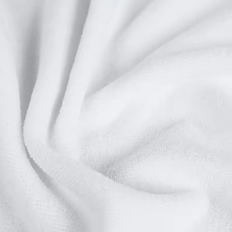 Serviette de bain Dragon Ball Kanji orange