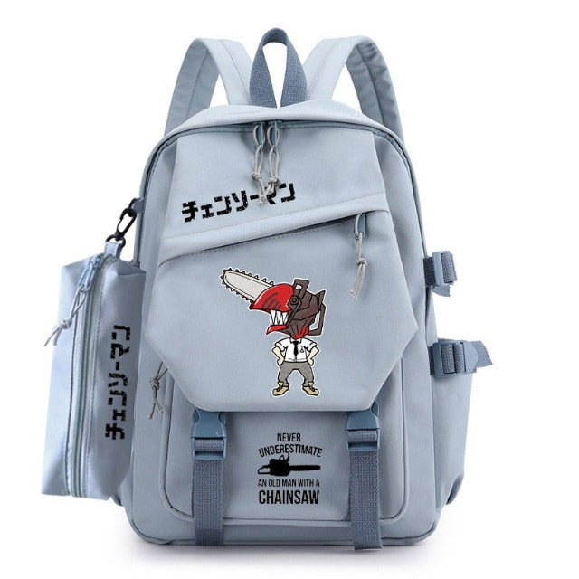 Cartable Chainsaw Man Denji