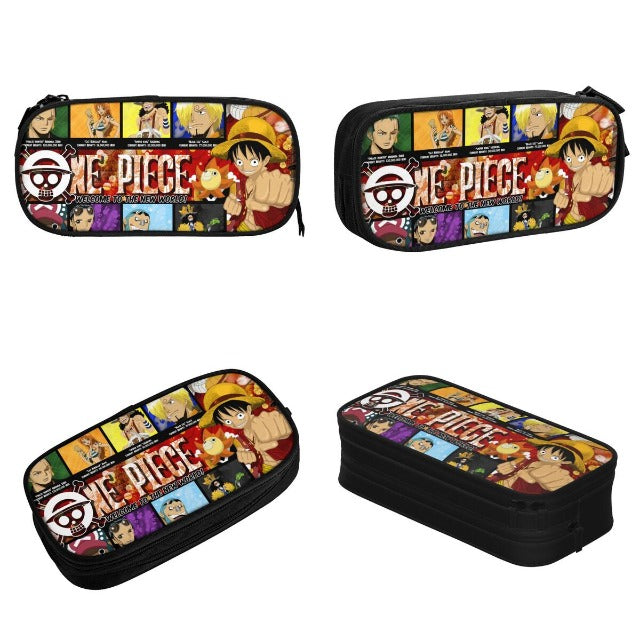 Trousse One Piece Personnages