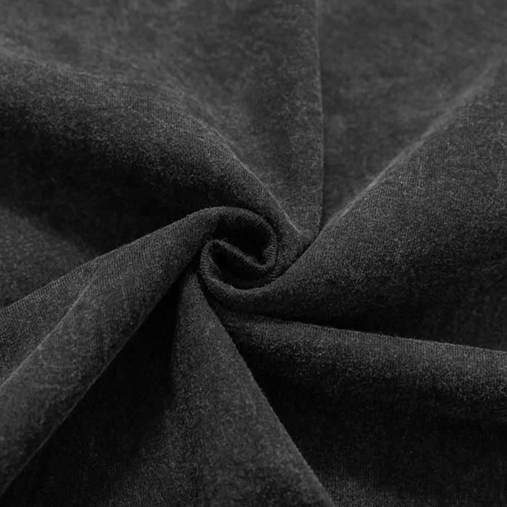 T-Shirt Death Note Metal Noir