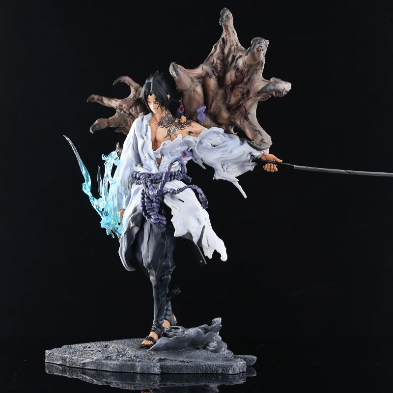 Figurine Sasuke Uchiha Marque Maudite