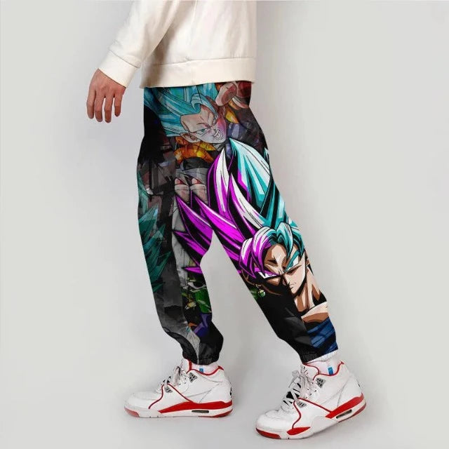 Pantalon Jogging Dragon Ball Super
