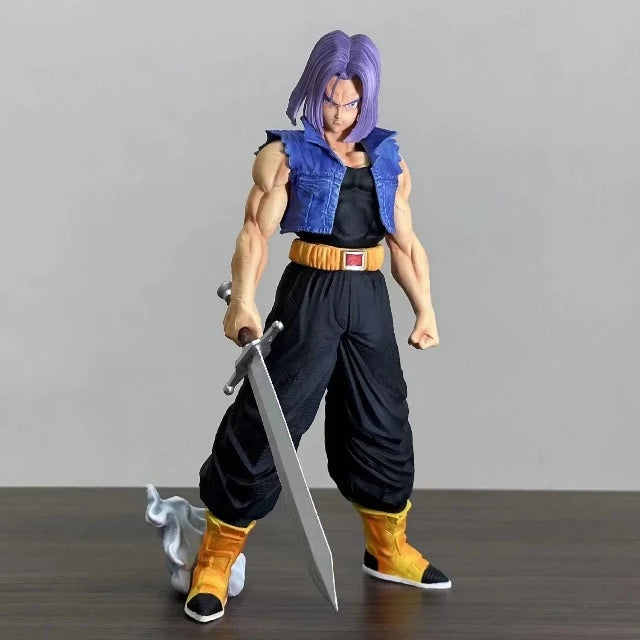 Dragon Ball Z Trunks Figur 28cm