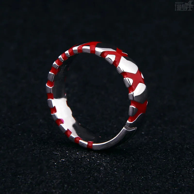 Bague Tokyo Ghoul Juzo Suzuya