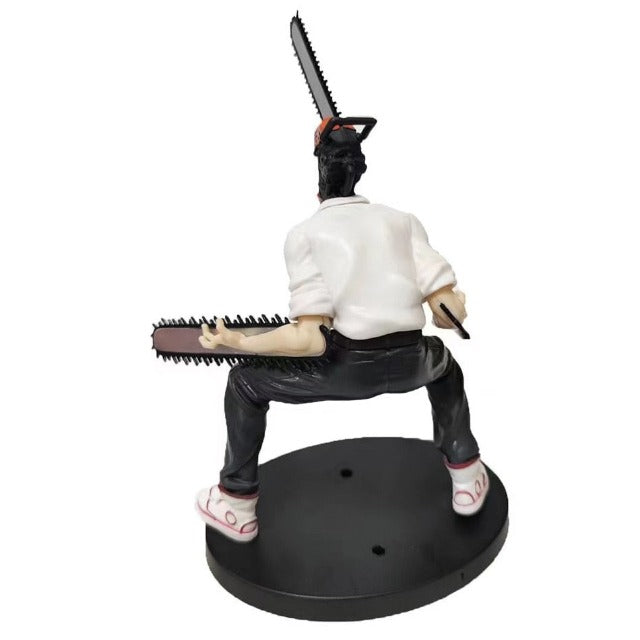Figura di Denji dell'uomo motosega