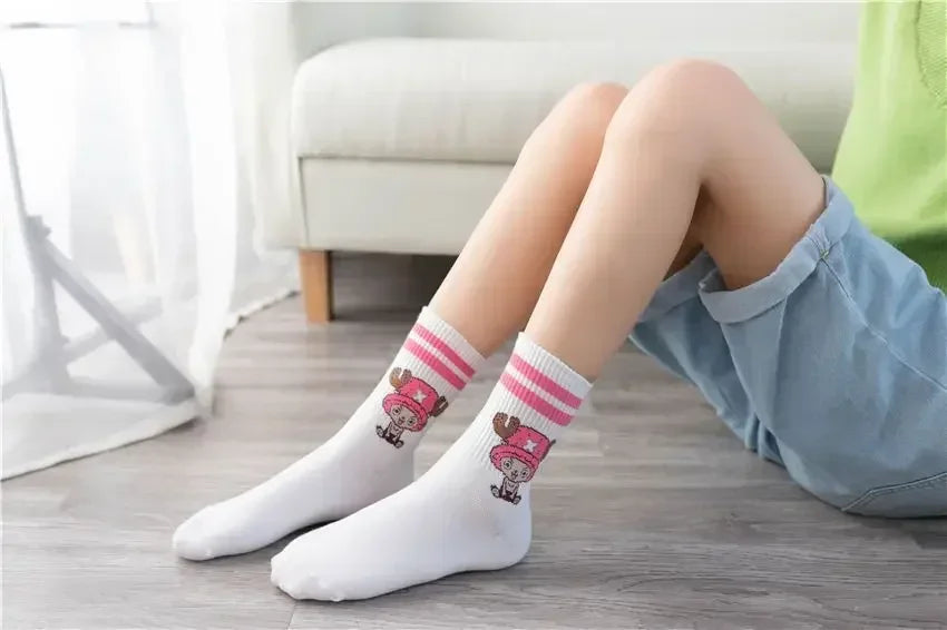 Chaussettes One Piece Pack de 5