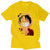 T-Shirt Maglietta One Piece Luffy 6 Colori