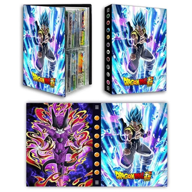 Album per le carte da gioco Dragon Ball Z