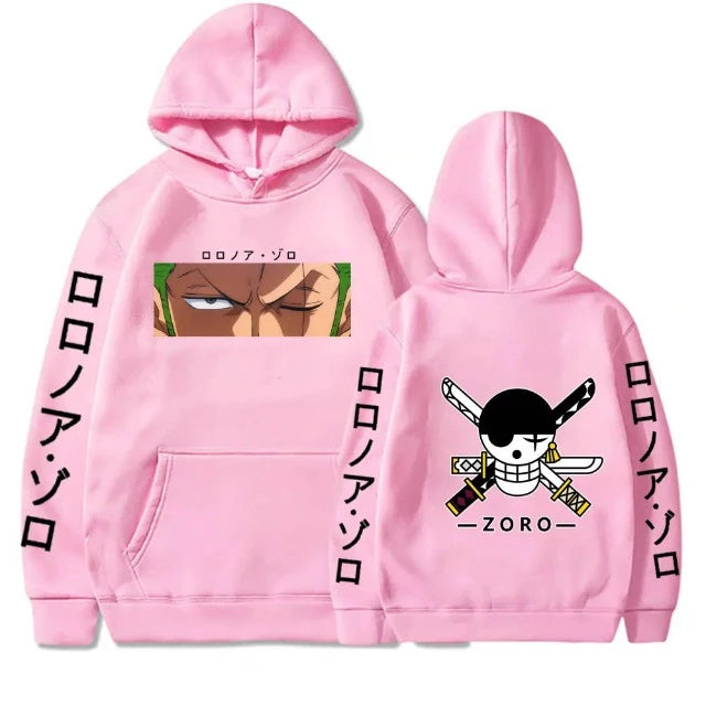 Sweat One Piece Roronoa Zoro