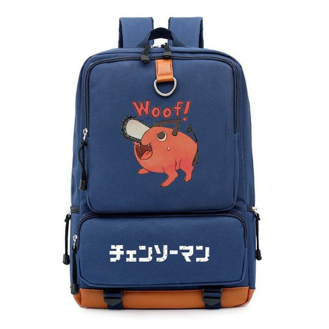 Sac à Dos Chainsaw Man Pochita