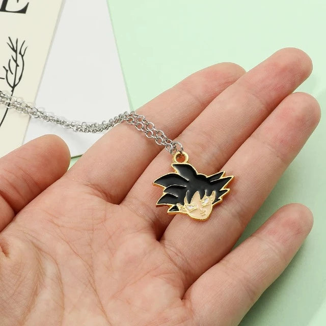Collar Colgante Dragon Ball Z Goku