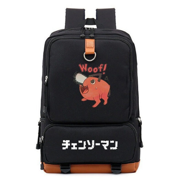 Sac à Dos Chainsaw Man Pochita