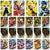 Scatola di carte da gioco Dragon Ball Z, 150 carte
