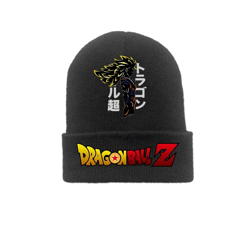 Bonnet pour Enfant Dragon Ball Z Goku SSJ3