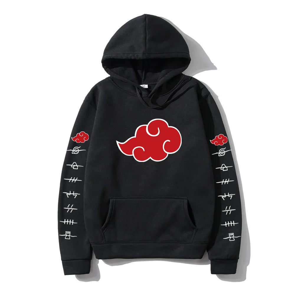 Sweat à Capuche Naruto Akatsuki naruto