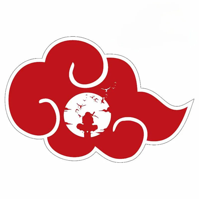 Sticker Akatsuki itachi