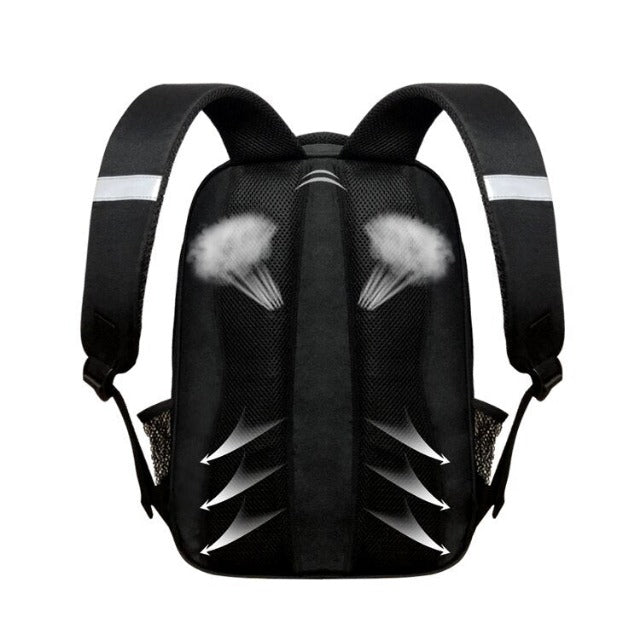 Sac à Dos Cartable Chainsaw Man Pochita