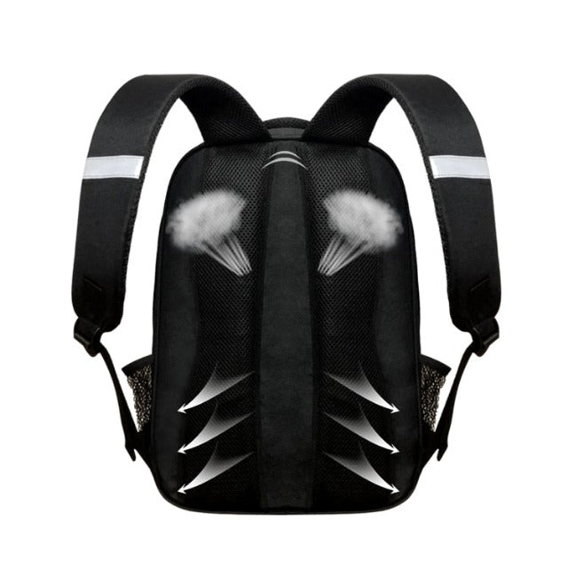 Sac à Dos Chainsaw Man Aki Cartable