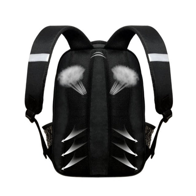 Sac à Dos Cartable Chainsaw Man Power Cartable