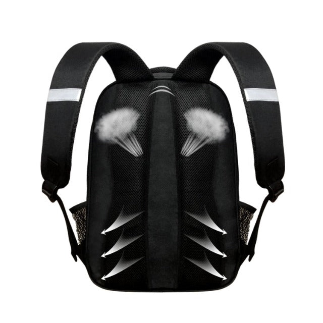 Sac à Dos Chainsaw Man Pochita Personnages Cartable