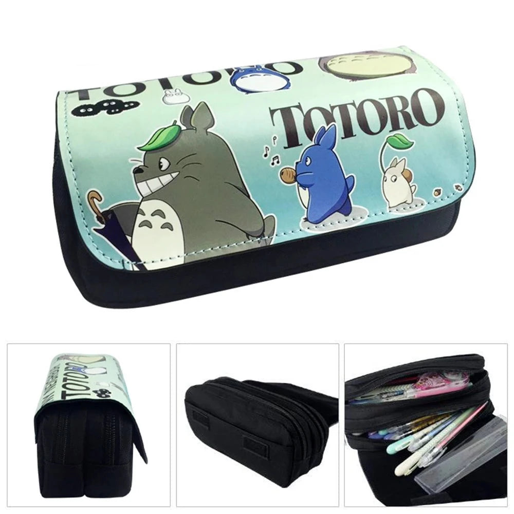 Trousse Plumier Totoro Cute