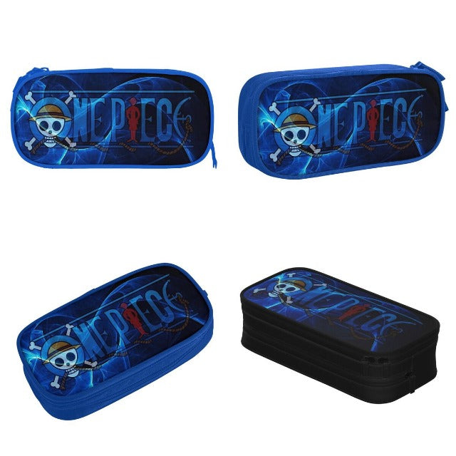 Trousse One Piece Logo Jolly Roger