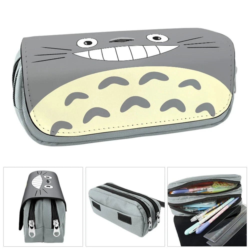 Trousse Plumier Totoro Smile