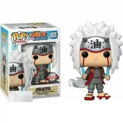 Figurine Pop Jiraya Sensei Naruto