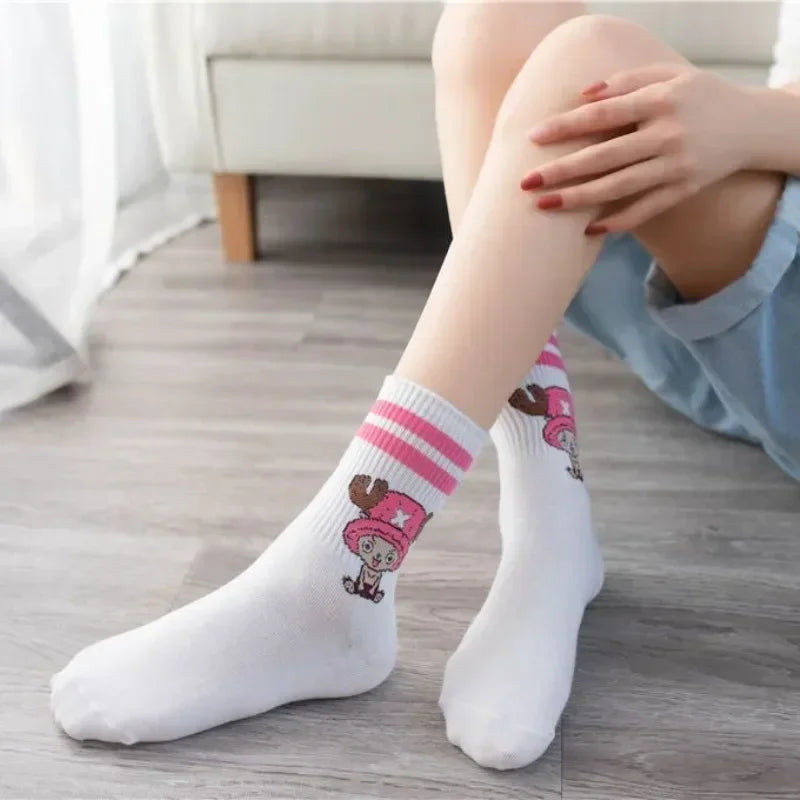 Chaussettes One Piece Pack de 5