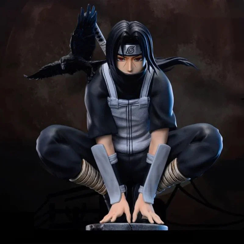 Figurine Anbu Itachi Uchiha