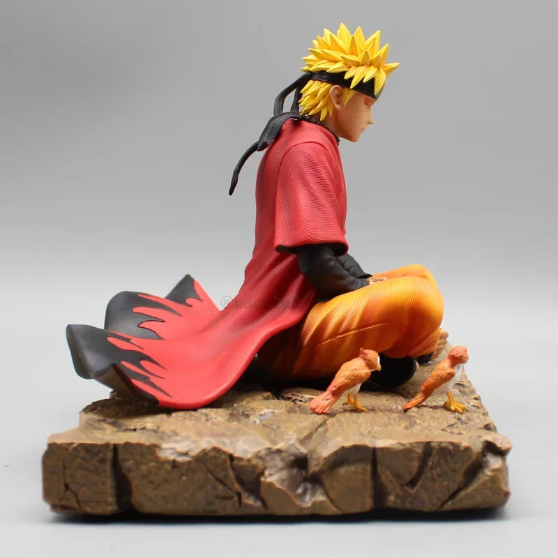 Figurine Naruto Uzumaki Sage Mode