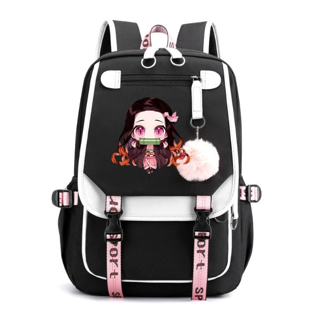 Sac à Dos Demon Slayer Nezuko Kamado