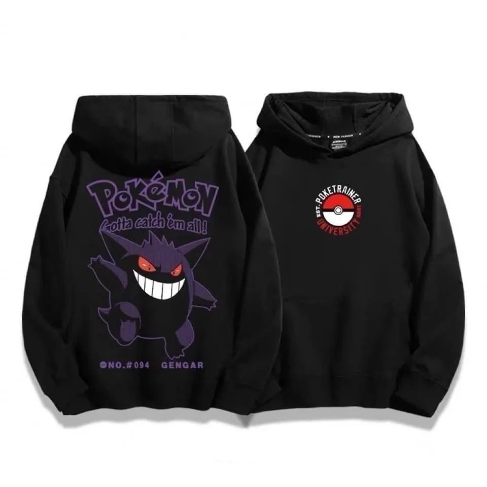 Felpa gengar on sale