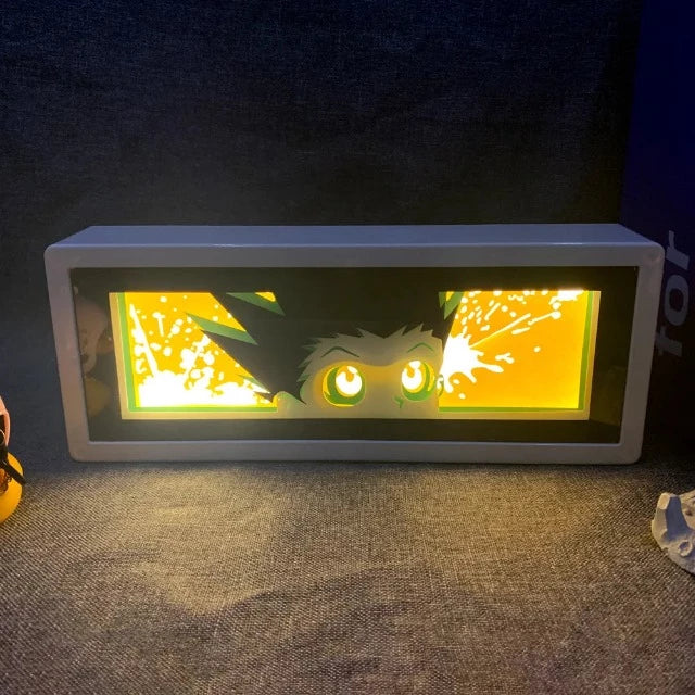 Telaio leggero Hunter X Hunter Gon