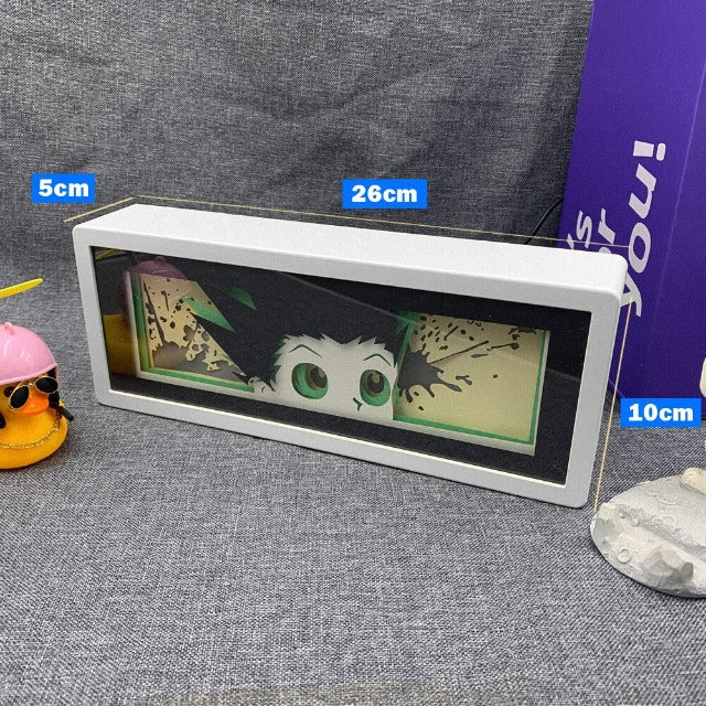 Telaio leggero Hunter X Hunter Gon