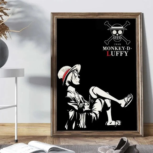 Poster One Piece Luffy