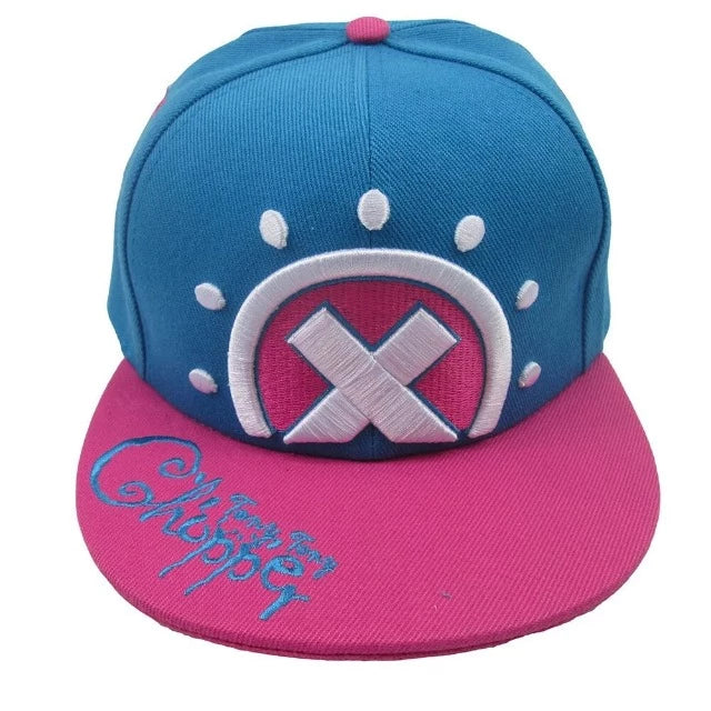 Gorra Snapback Tony Tony Chopper de una pieza