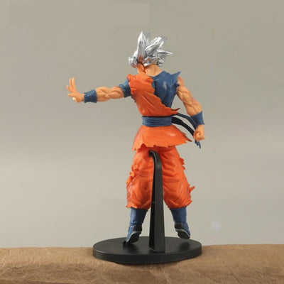 Figurine Goku Ultra Instinct Maîtrisé Dragon Ball Super