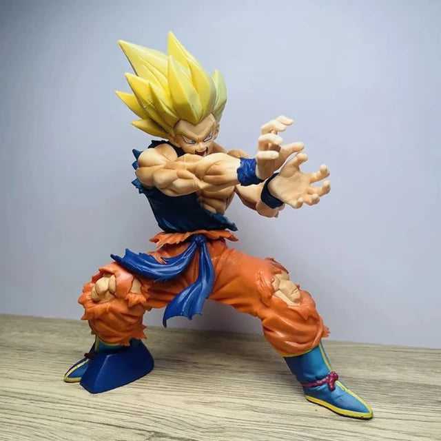Dragon Ball Z Goku Kamehameha Figur
