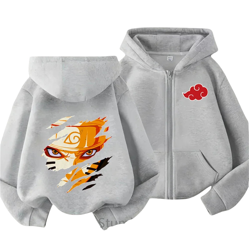 Naruto Sage Fashion Kinderweste