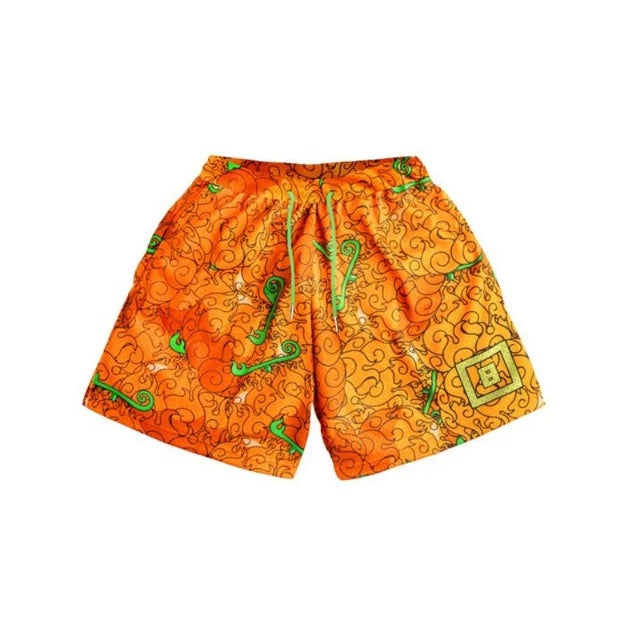 Short de Plage One Piece Ace