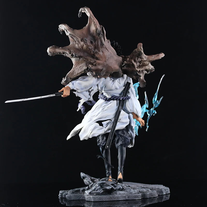 Figurine Sasuke Uchiha Marque Maudite
