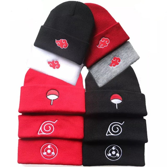Bonnet d'Hiver Naruto
