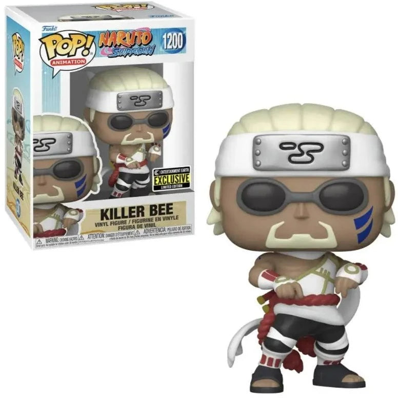 Figurine Pop Killer Bee Naruto